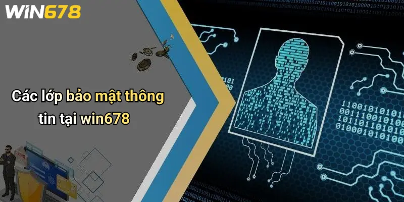 Các lớp bảo mật thông tin tại win678